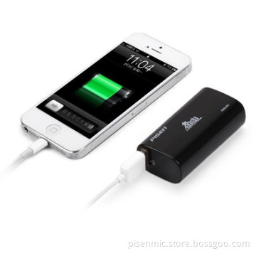Mobile Phone Power Bank 2500mAh